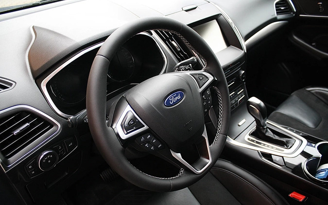 Ford S-Max cena 59900 przebieg: 31200, rok produkcji 2015 z Radom małe 742